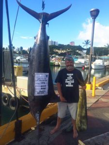 Blue Marlin Hawaii Sportsfishing