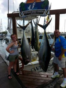 Hawaii Deep Sea Fishing