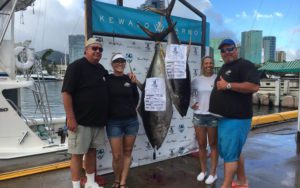 Kewalo Basin Fish Chase