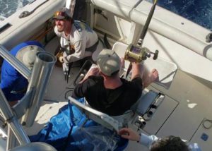 Shortbill Spearfish Caught By Lukas Stewart Clip X
