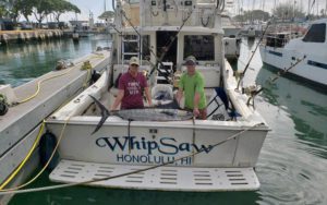 Whipsaw Boat