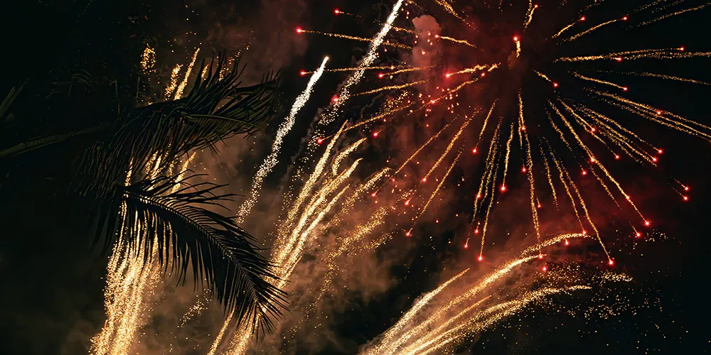 Hawaii Fireworks Viewing Cruises fishing charters