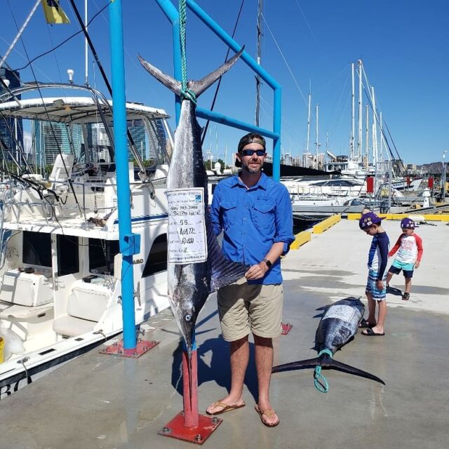 #stripedmarlin